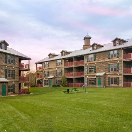Holiday Inn Club Vacations Fox River Resort At Sheridan Eksteriør bilde