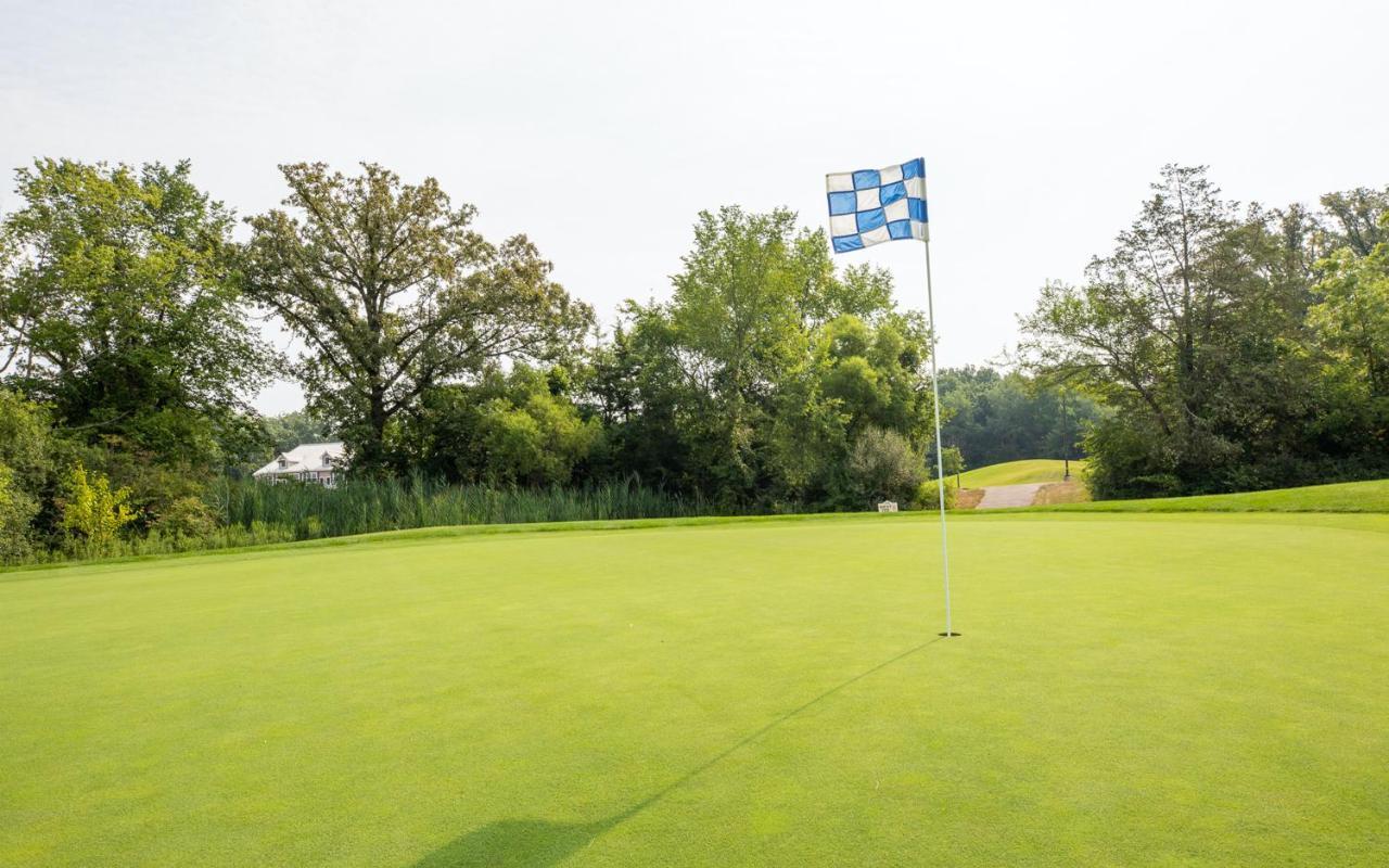 Holiday Inn Club Vacations Fox River Resort At Sheridan Eksteriør bilde
