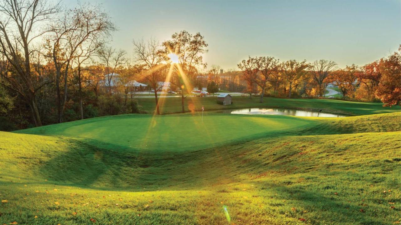 Holiday Inn Club Vacations Fox River Resort At Sheridan Eksteriør bilde