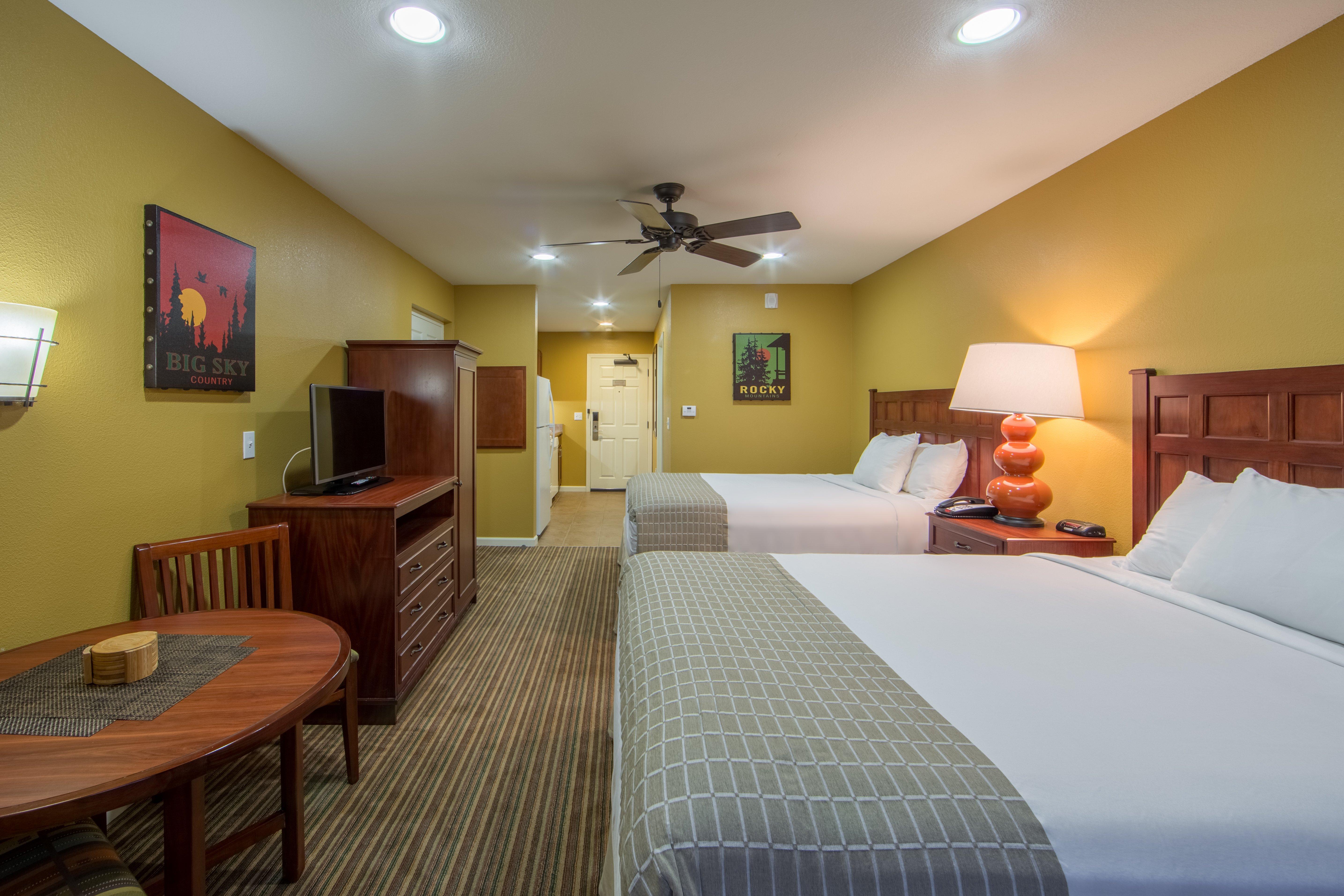 Holiday Inn Club Vacations Fox River Resort At Sheridan Eksteriør bilde