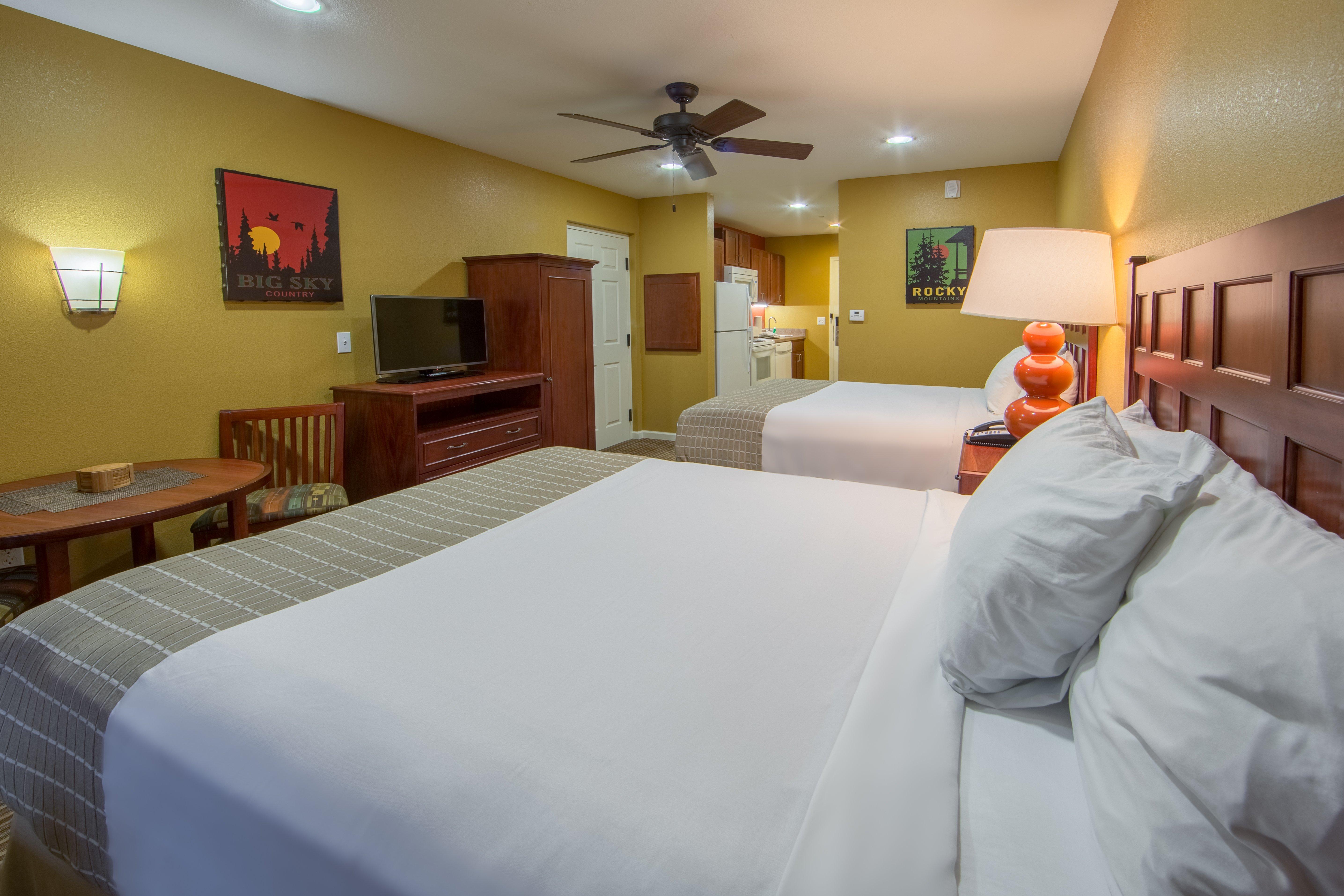 Holiday Inn Club Vacations Fox River Resort At Sheridan Eksteriør bilde
