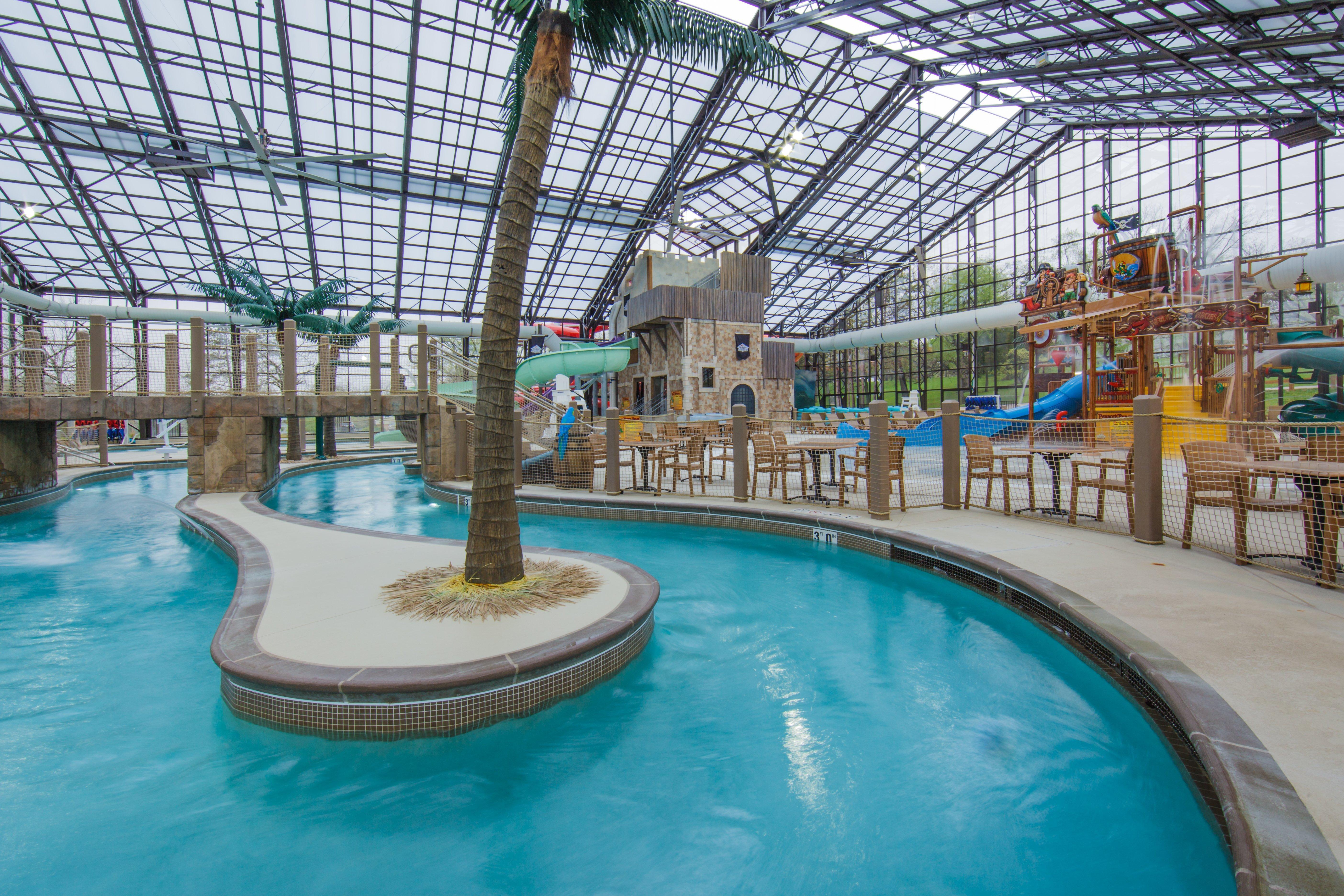 Holiday Inn Club Vacations Fox River Resort At Sheridan Eksteriør bilde
