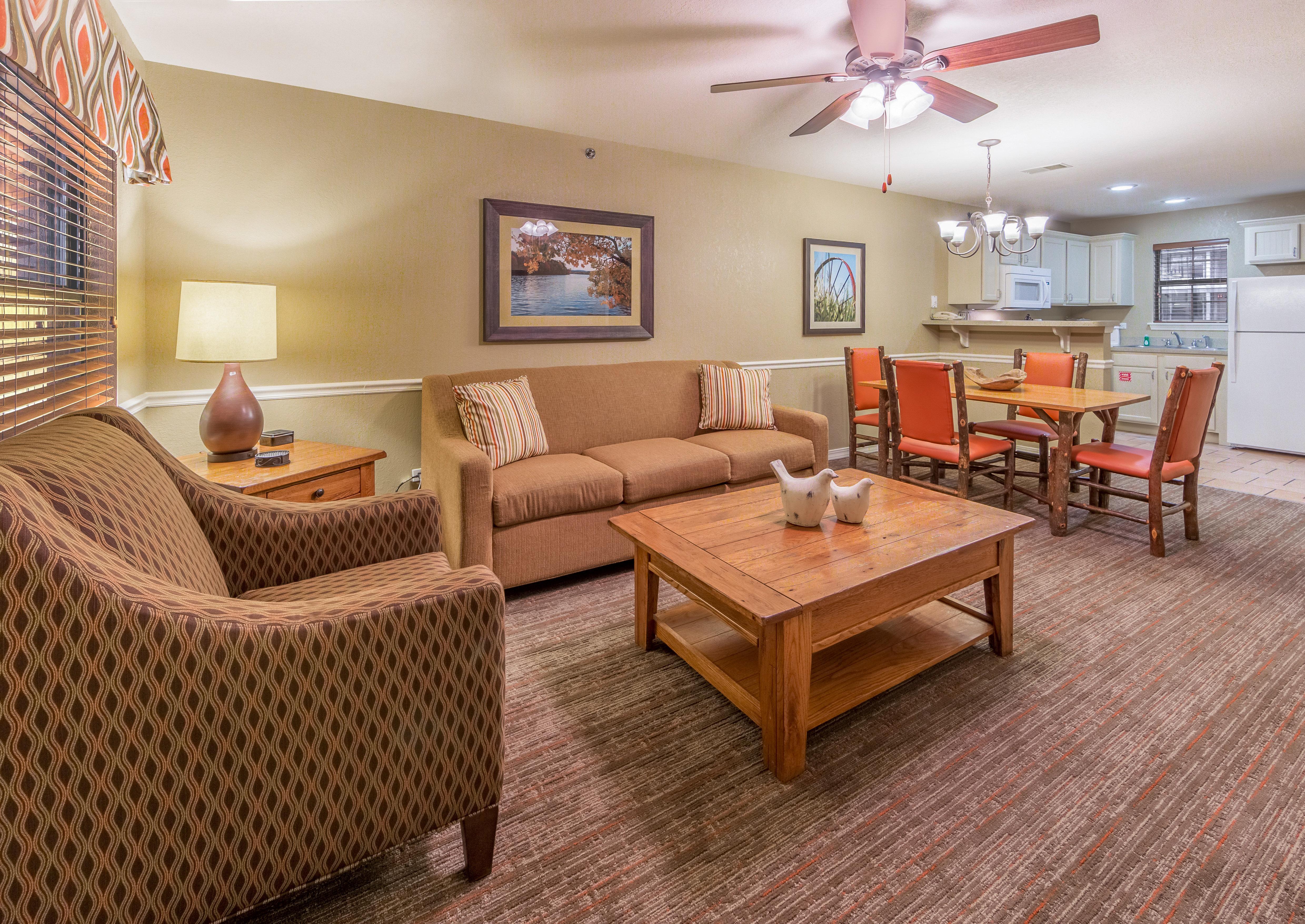Holiday Inn Club Vacations Fox River Resort At Sheridan Eksteriør bilde
