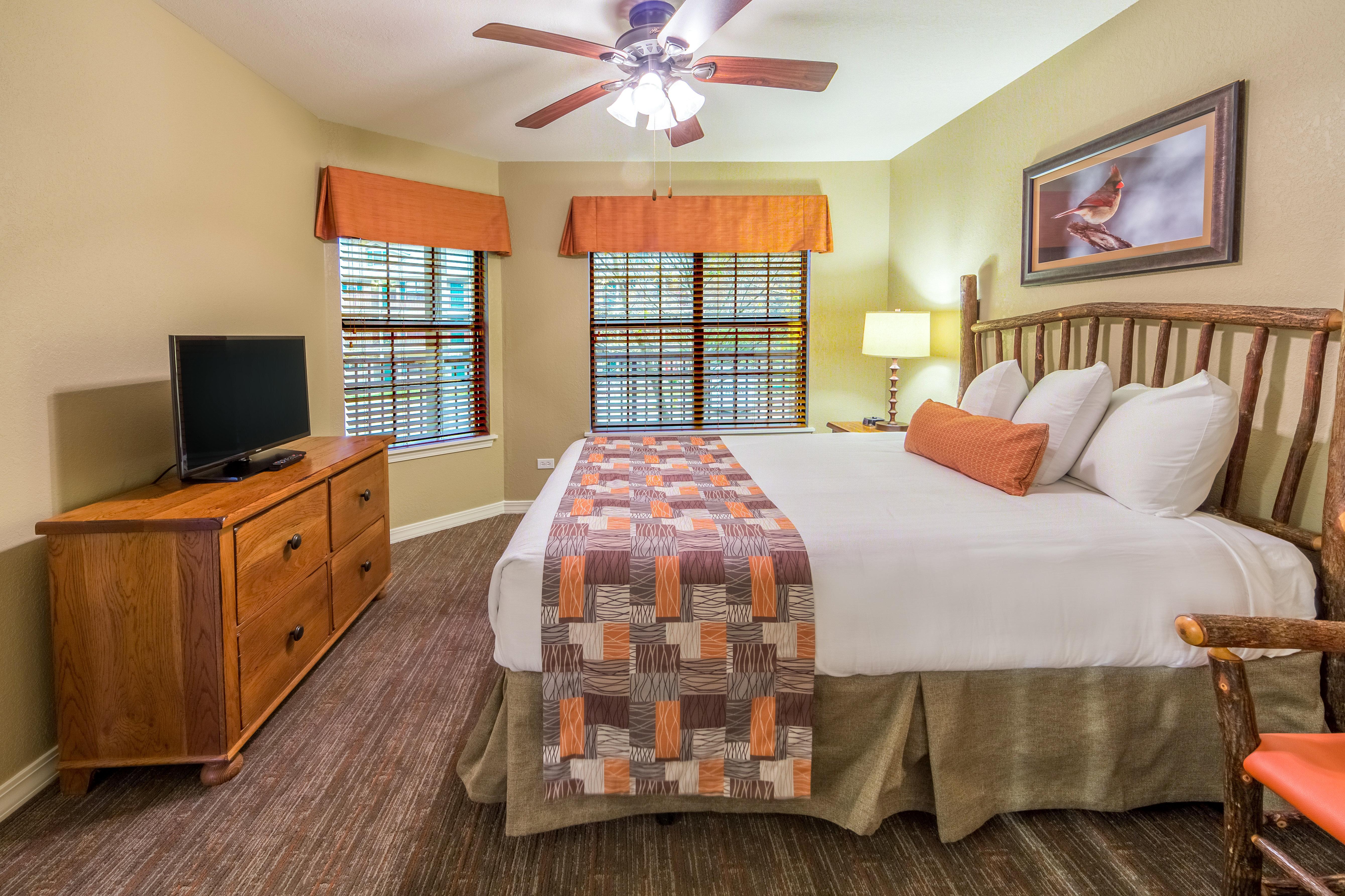Holiday Inn Club Vacations Fox River Resort At Sheridan Eksteriør bilde
