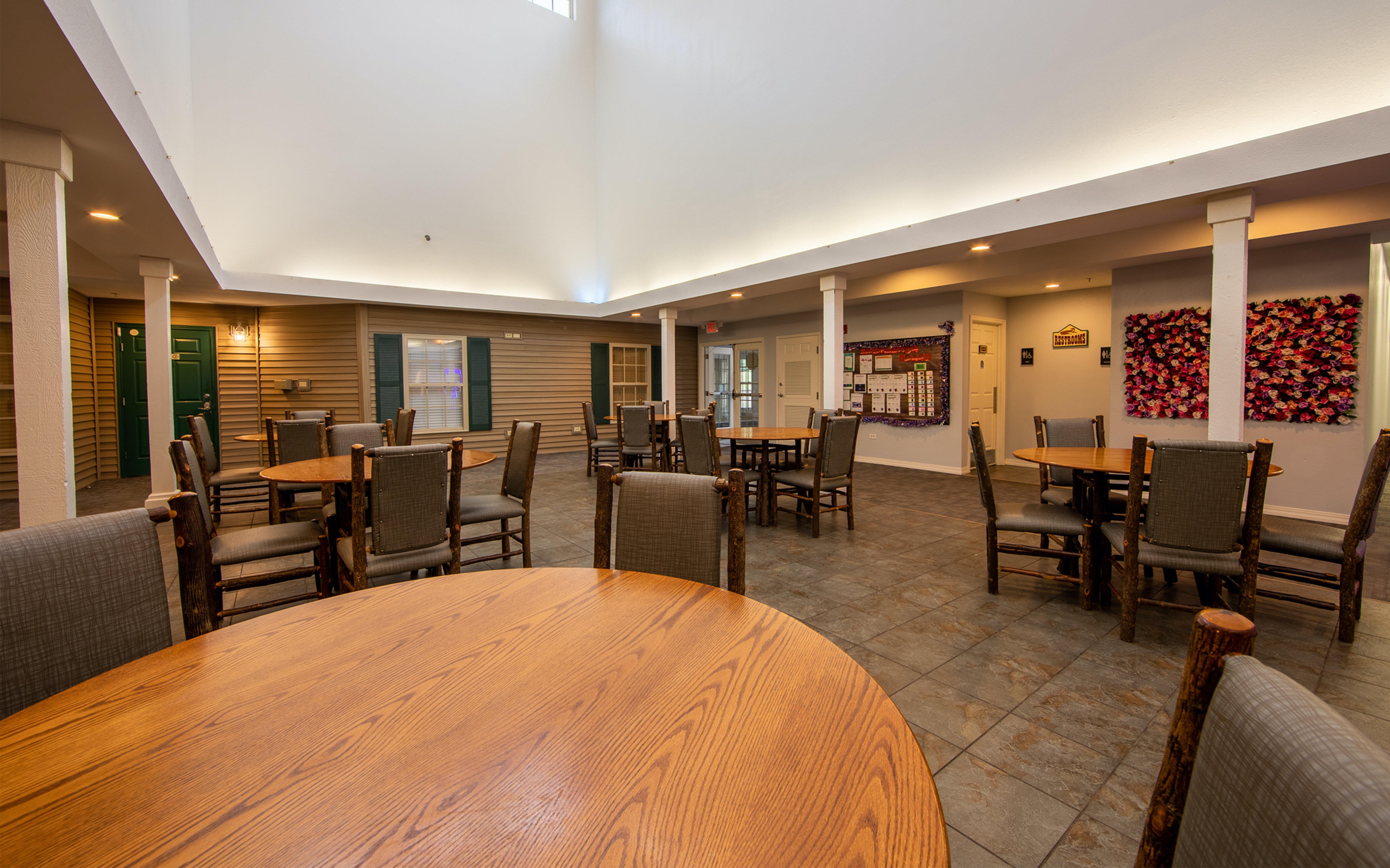 Holiday Inn Club Vacations Fox River Resort At Sheridan Eksteriør bilde