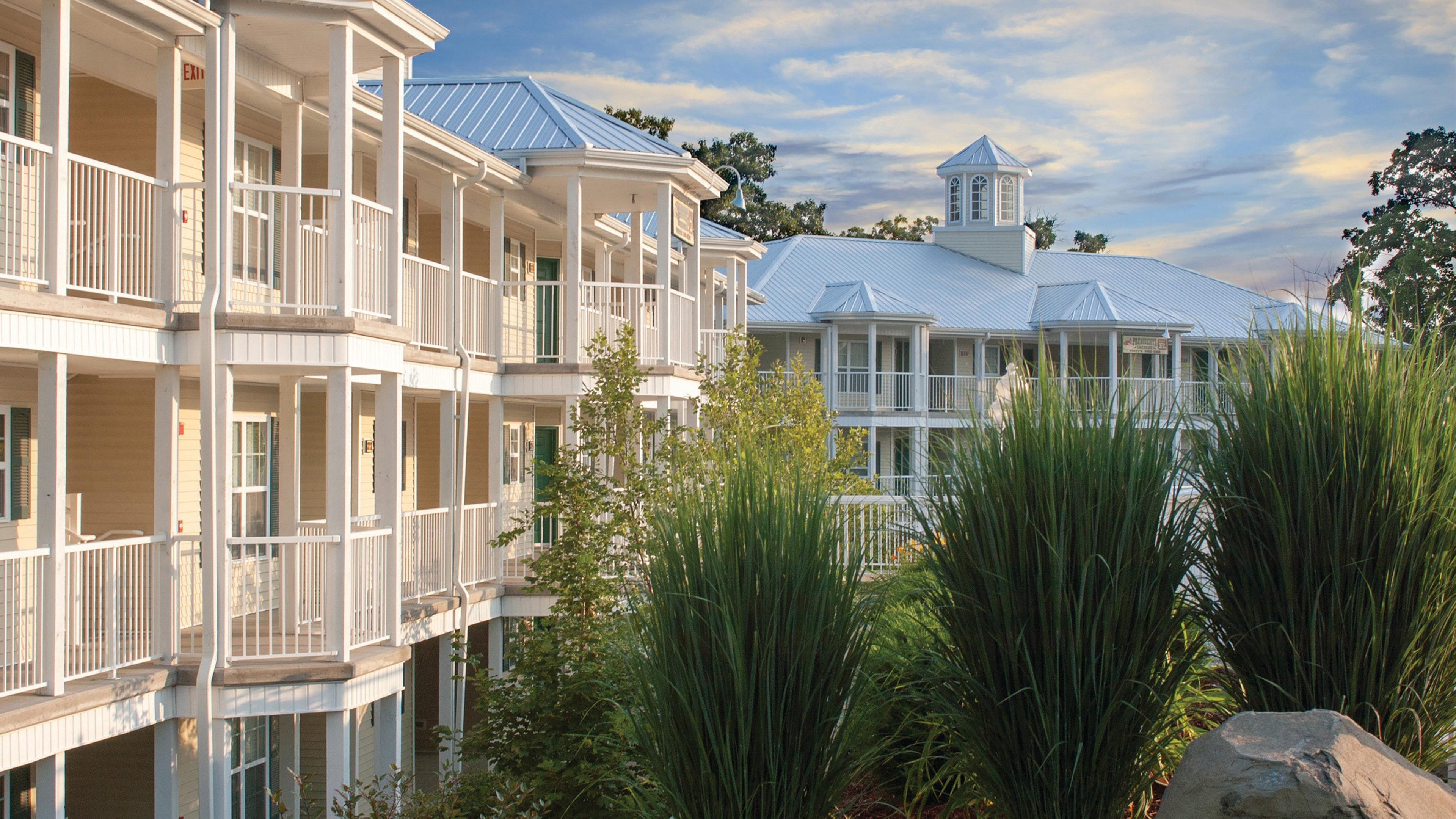 Holiday Inn Club Vacations Fox River Resort At Sheridan Eksteriør bilde