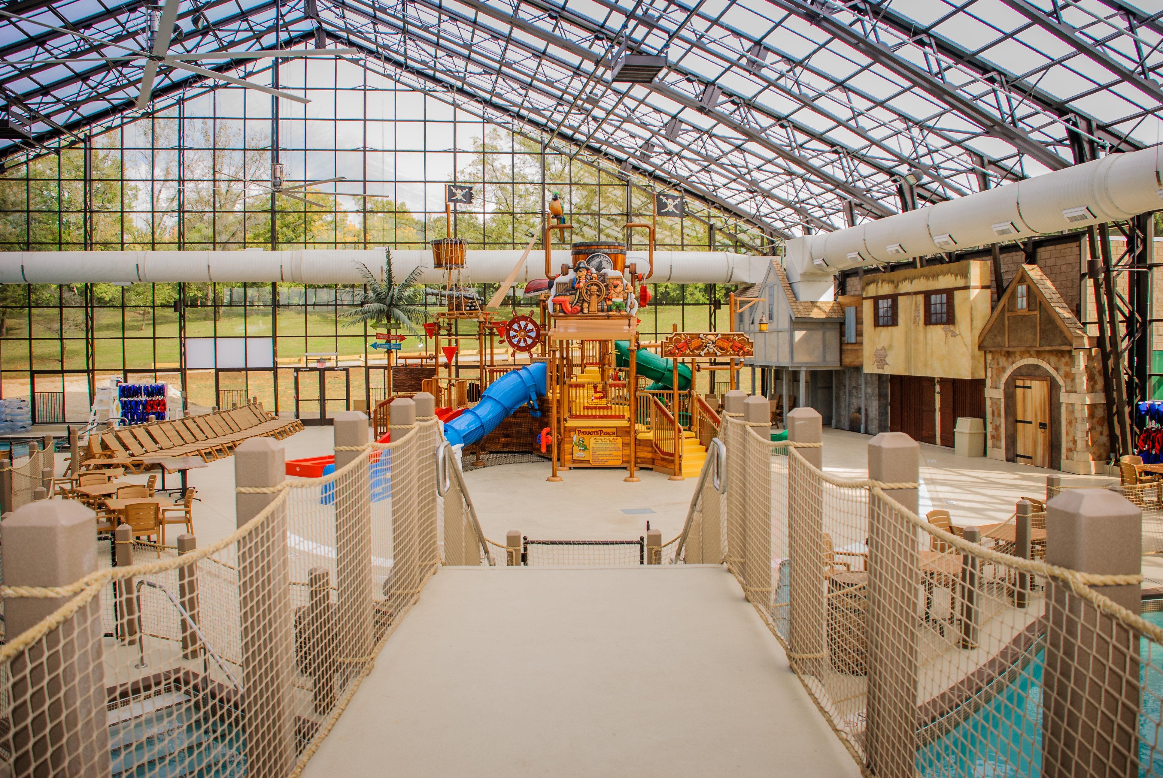 Holiday Inn Club Vacations Fox River Resort At Sheridan Eksteriør bilde