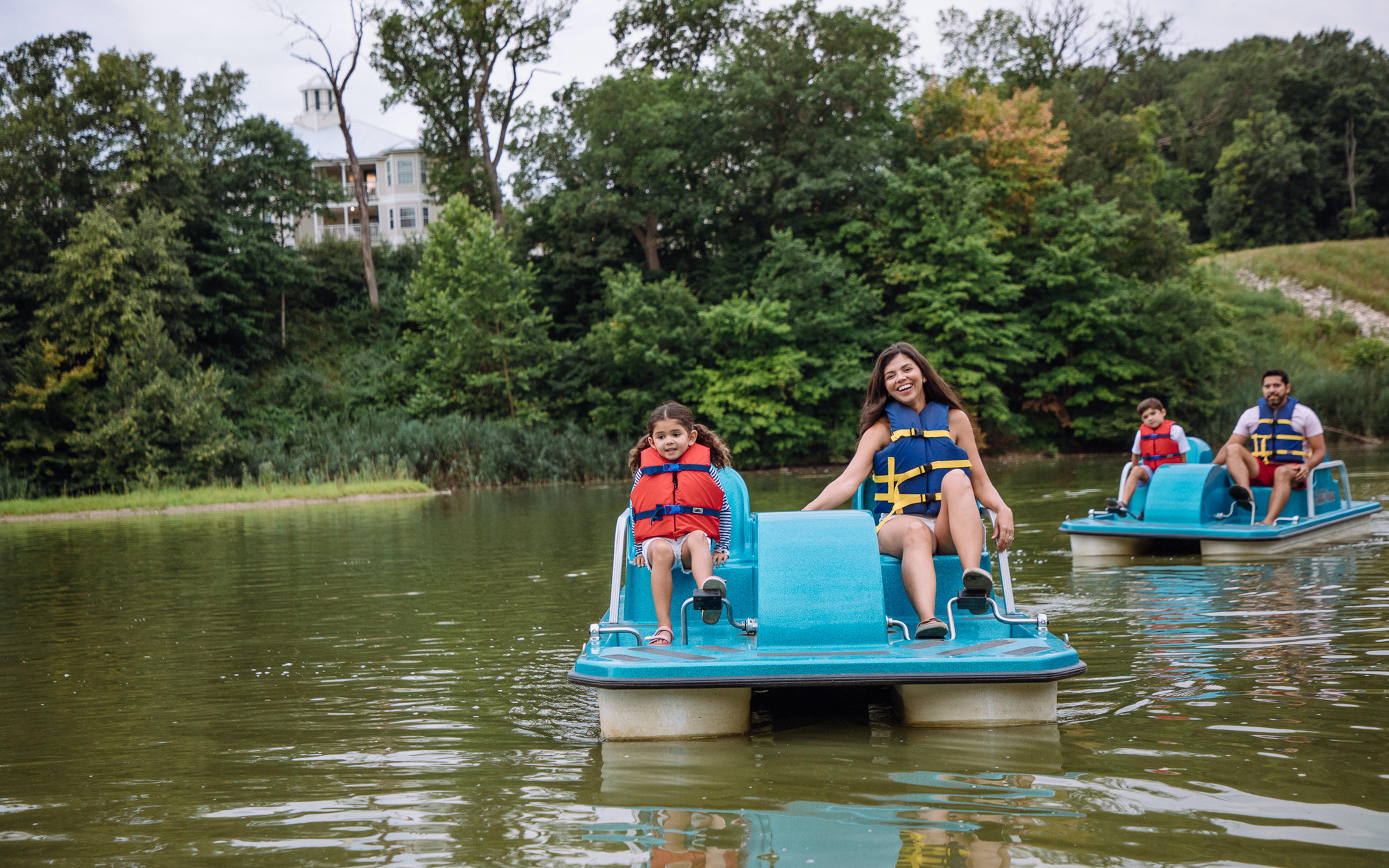 Holiday Inn Club Vacations Fox River Resort At Sheridan Eksteriør bilde