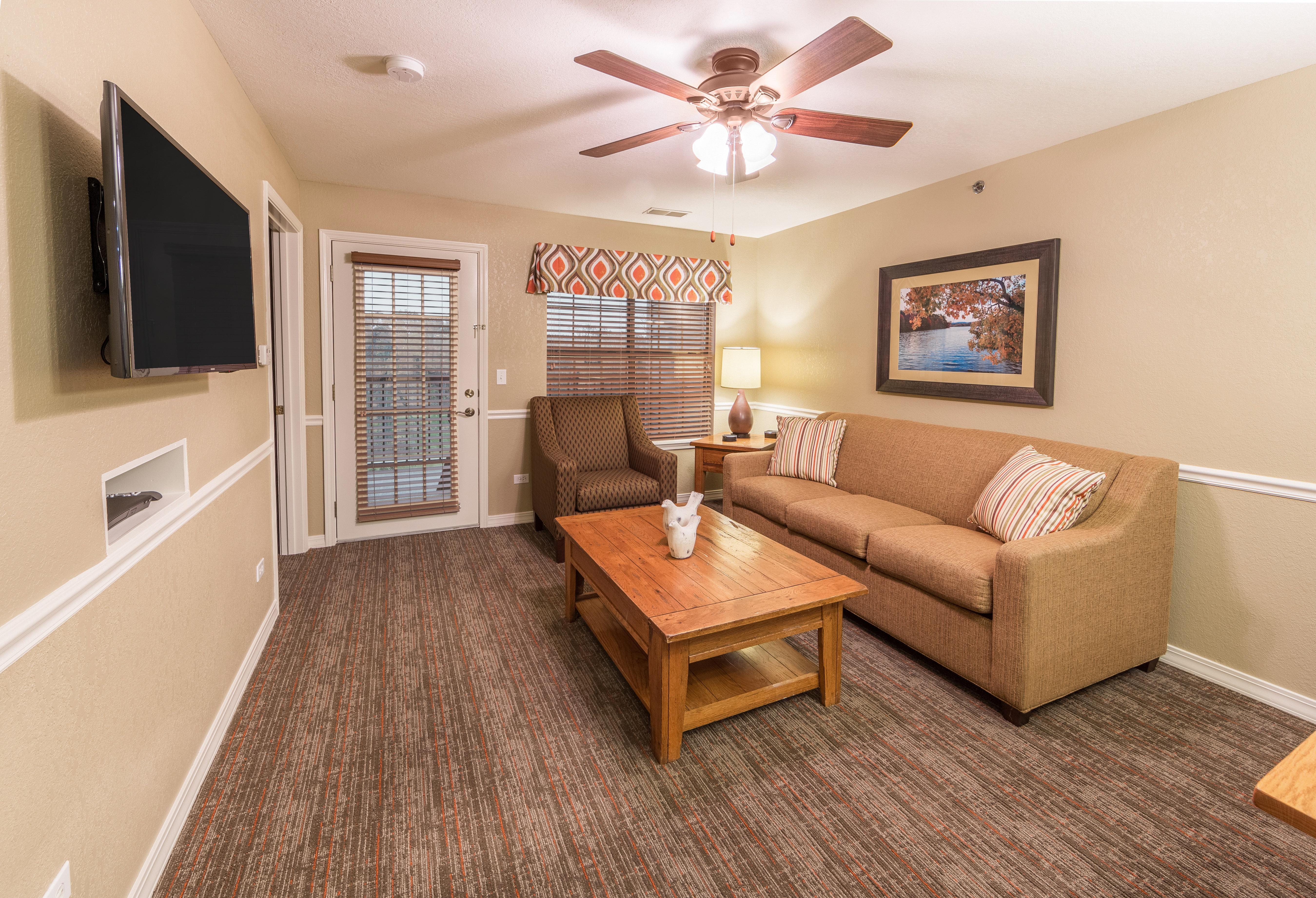 Holiday Inn Club Vacations Fox River Resort At Sheridan Eksteriør bilde