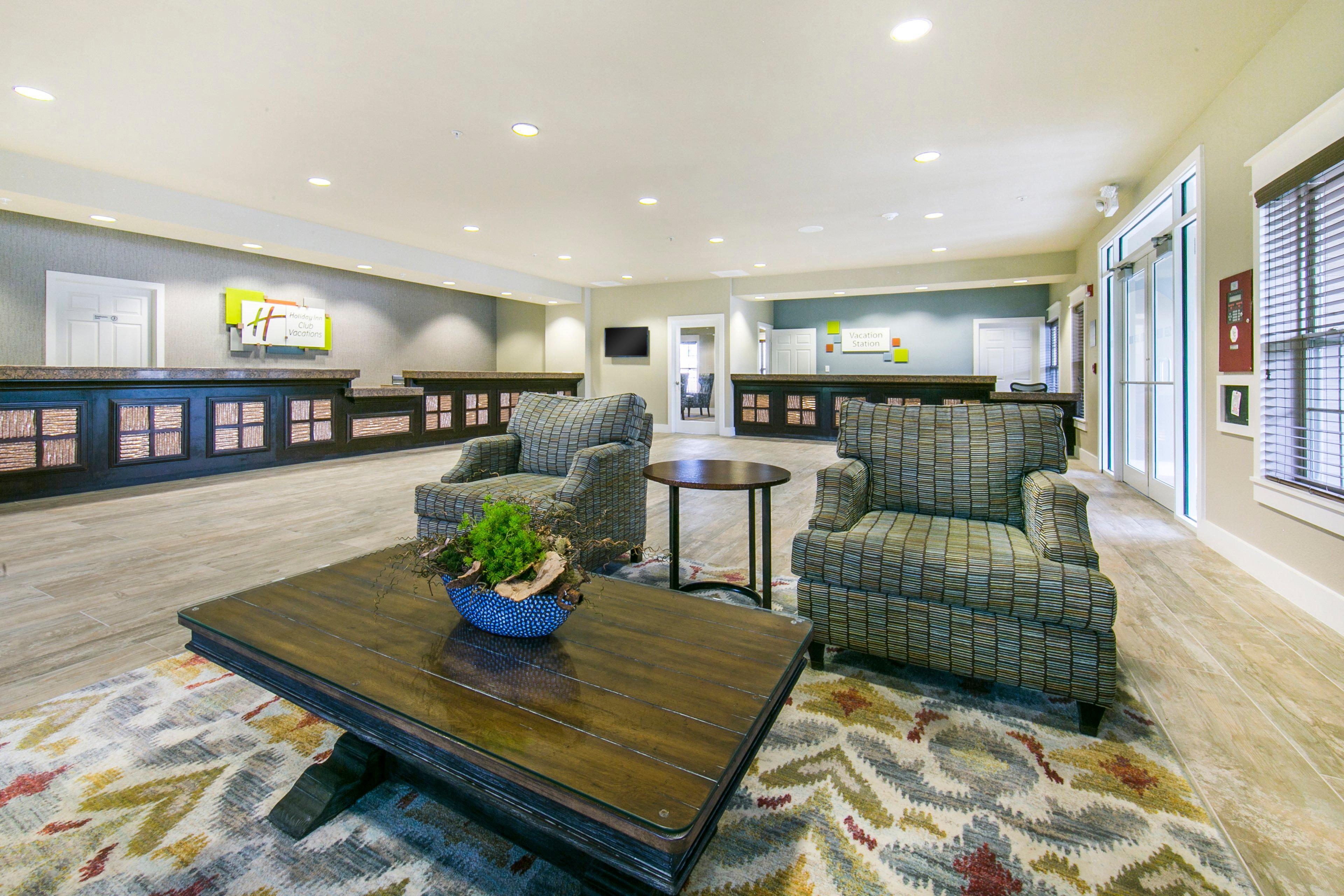 Holiday Inn Club Vacations Fox River Resort At Sheridan Eksteriør bilde
