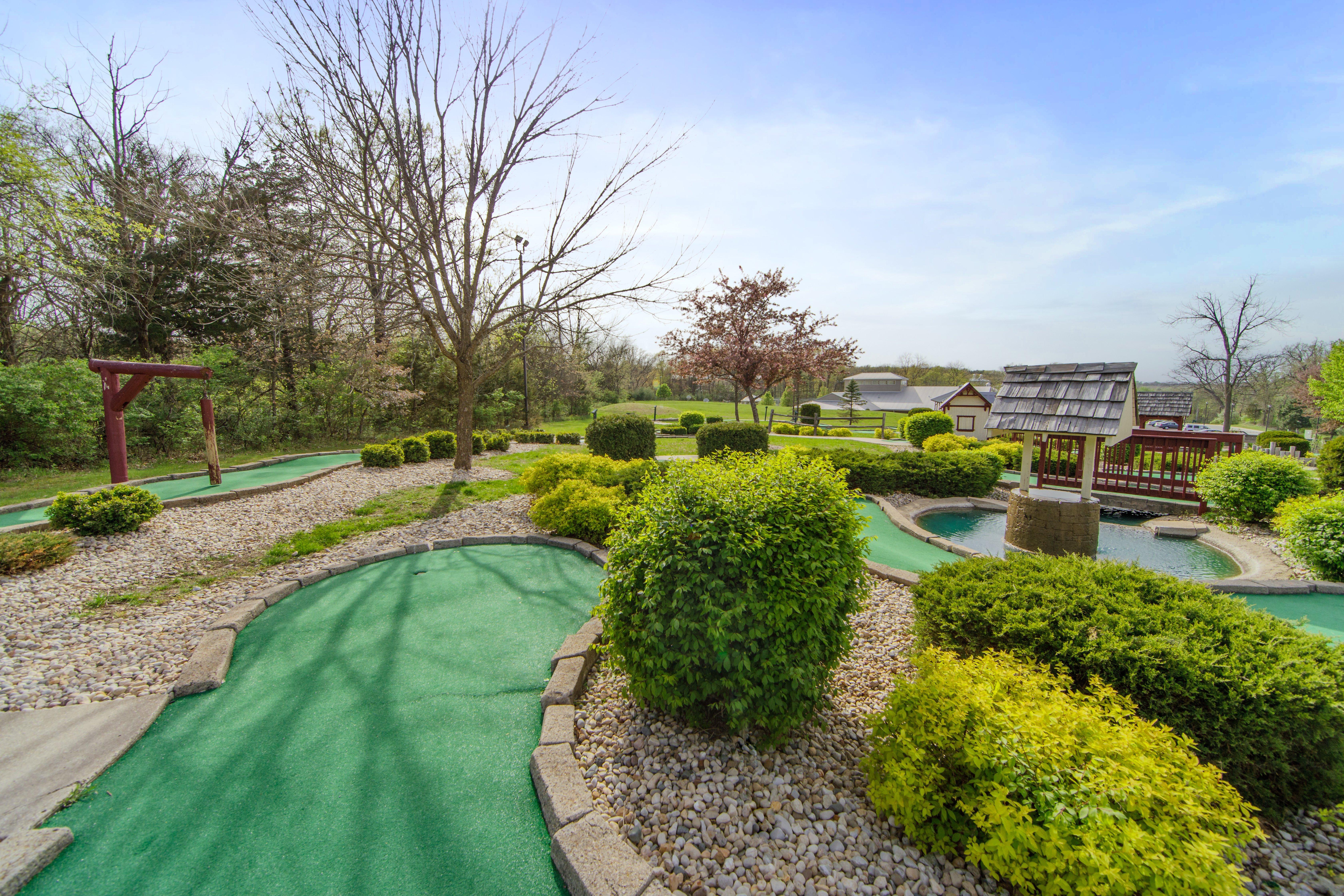 Holiday Inn Club Vacations Fox River Resort At Sheridan Eksteriør bilde
