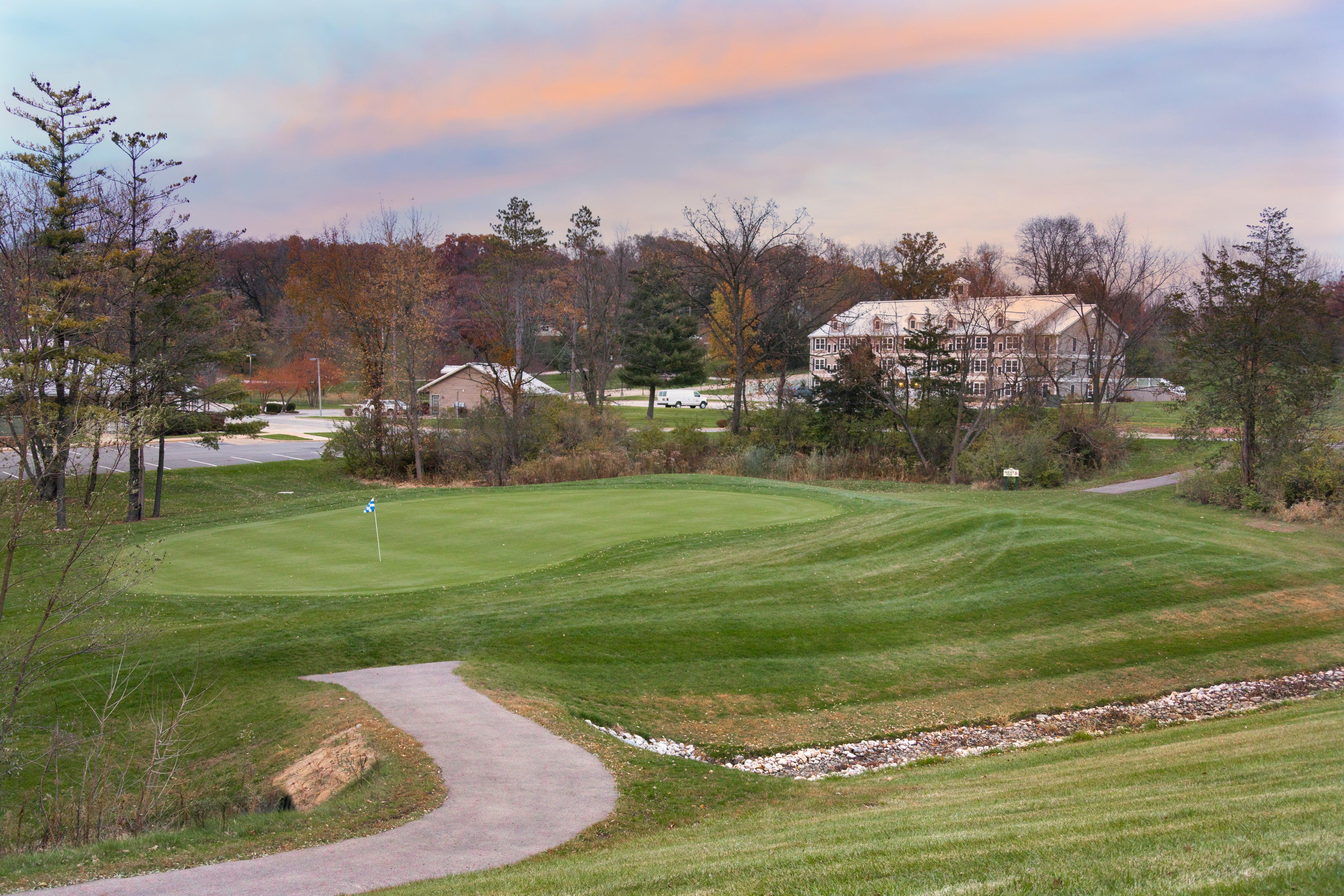 Holiday Inn Club Vacations Fox River Resort At Sheridan Eksteriør bilde