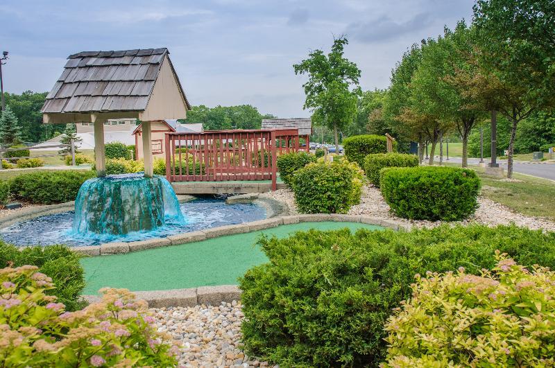 Holiday Inn Club Vacations Fox River Resort At Sheridan Eksteriør bilde