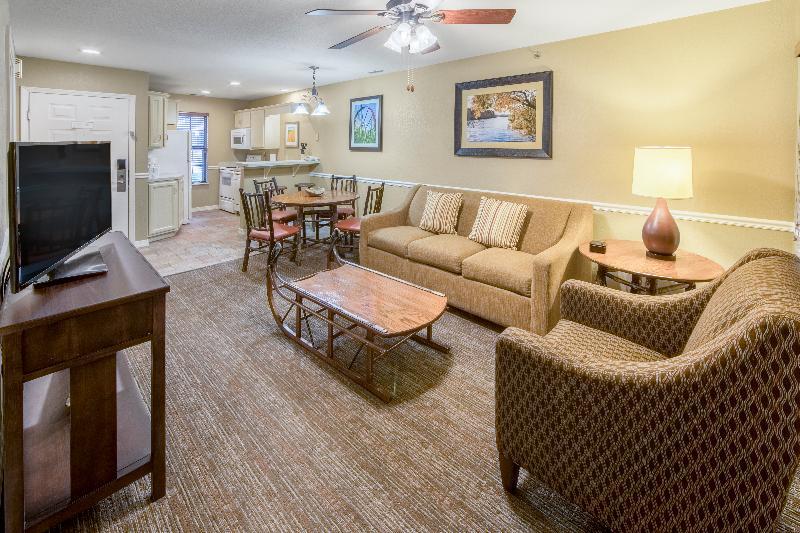 Holiday Inn Club Vacations Fox River Resort At Sheridan Eksteriør bilde