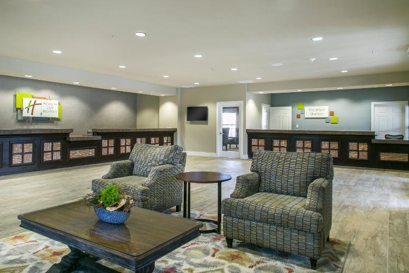 Holiday Inn Club Vacations Fox River Resort At Sheridan Eksteriør bilde